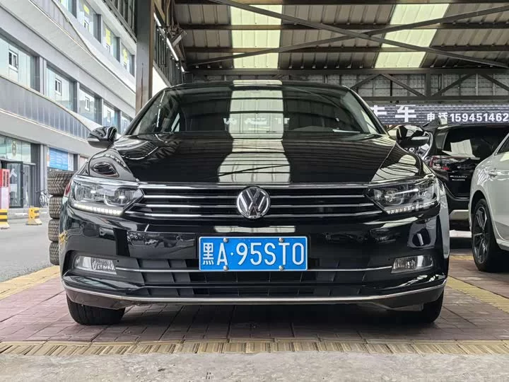 Volkswagen Magotan