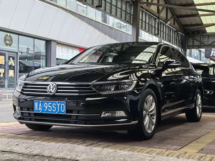 Volkswagen Magotan