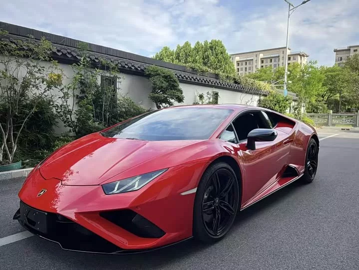 Lamborghini Huracán