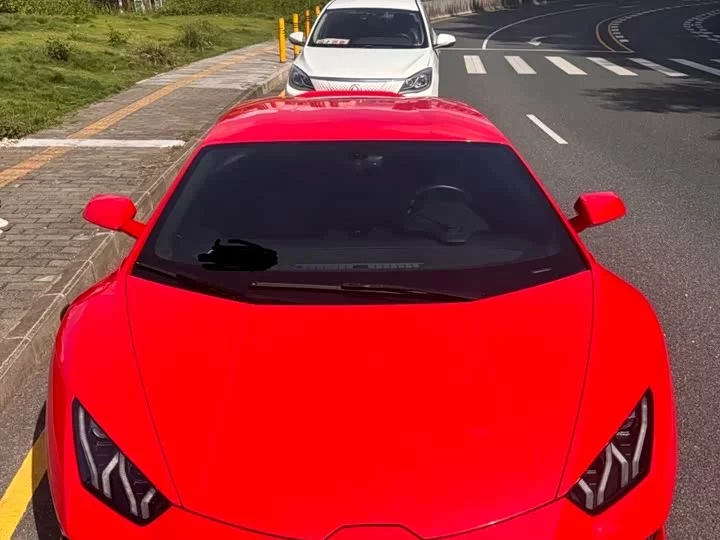Lamborghini Huracán