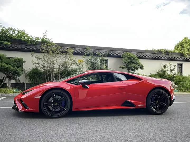 Lamborghini Huracán
