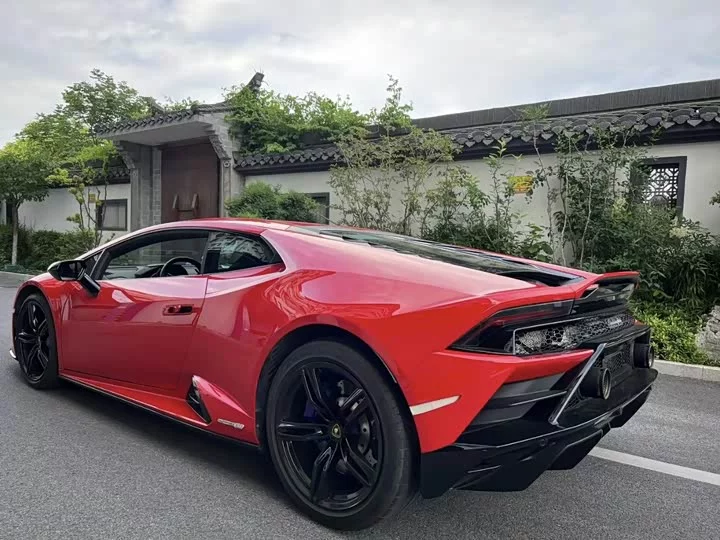 Lamborghini Huracán
