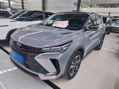 Geely Binyue