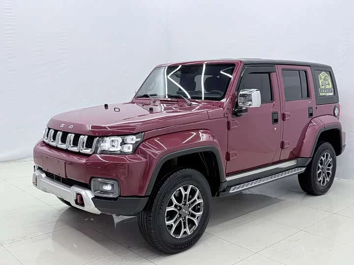 BAIC BJ40