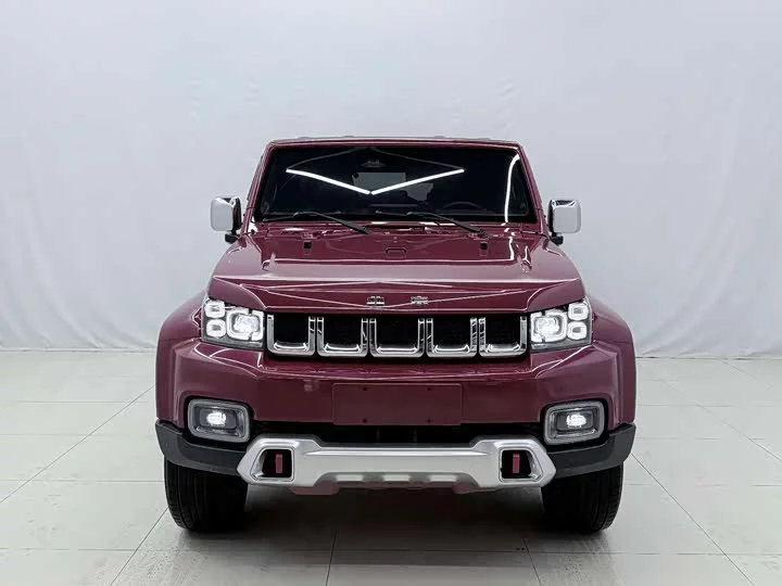 BAIC BJ40