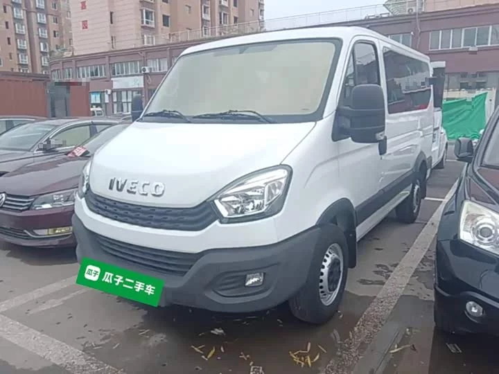 Iveco Wolfson