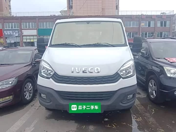 Iveco Wolfson
