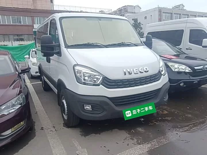 Iveco Wolfson