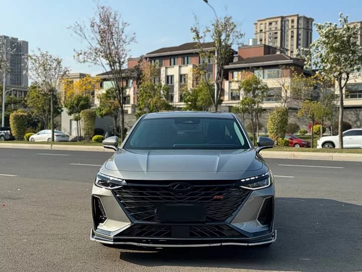 Chery Arrizo 8