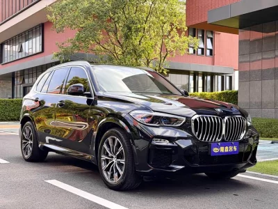 BMW X5 New Energy