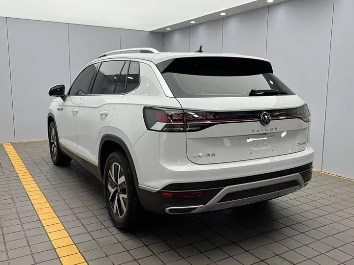 Volkswagen Tayron