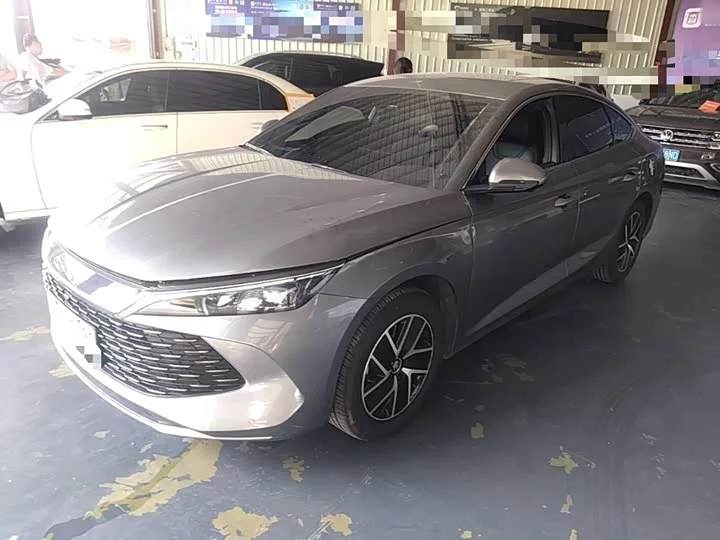 BYD Qin L