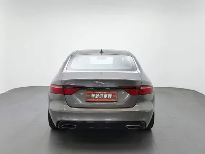 Jaguar XFL