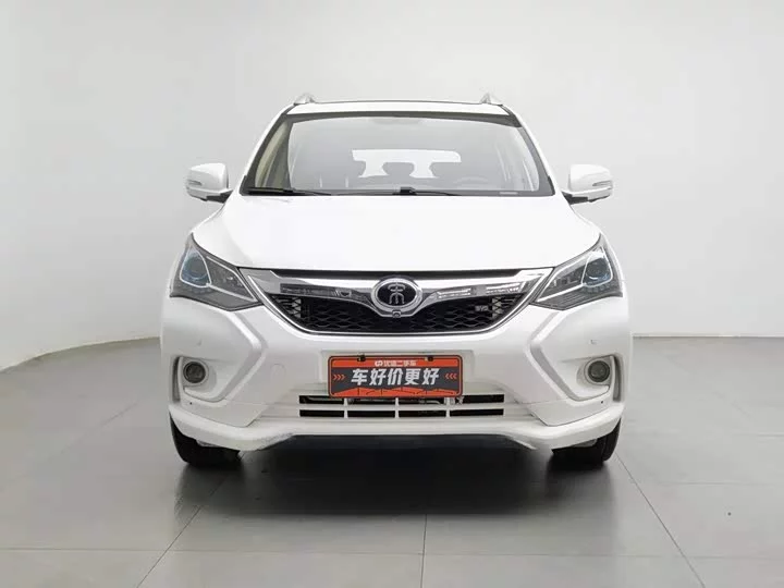 BYD Song