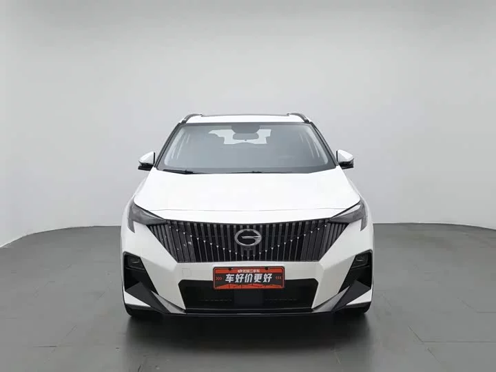 GAC Trumpchi GS3