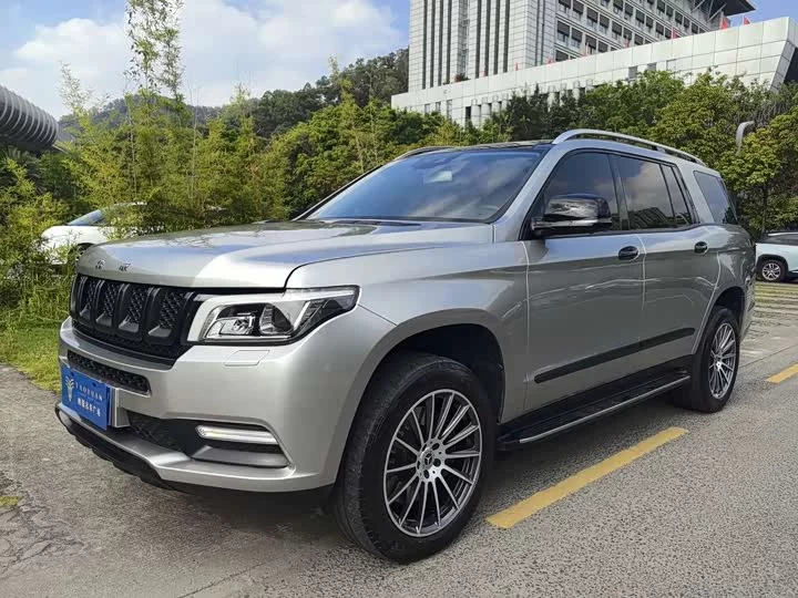 BAIC BJ90