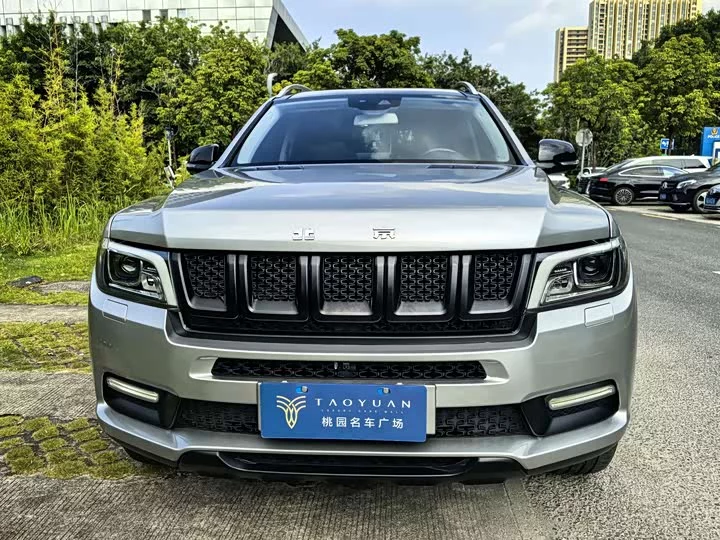 BAIC BJ90