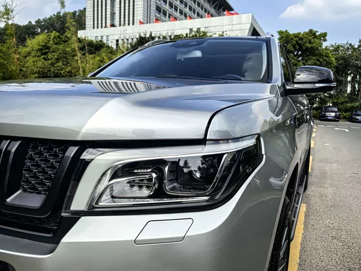 BAIC BJ90