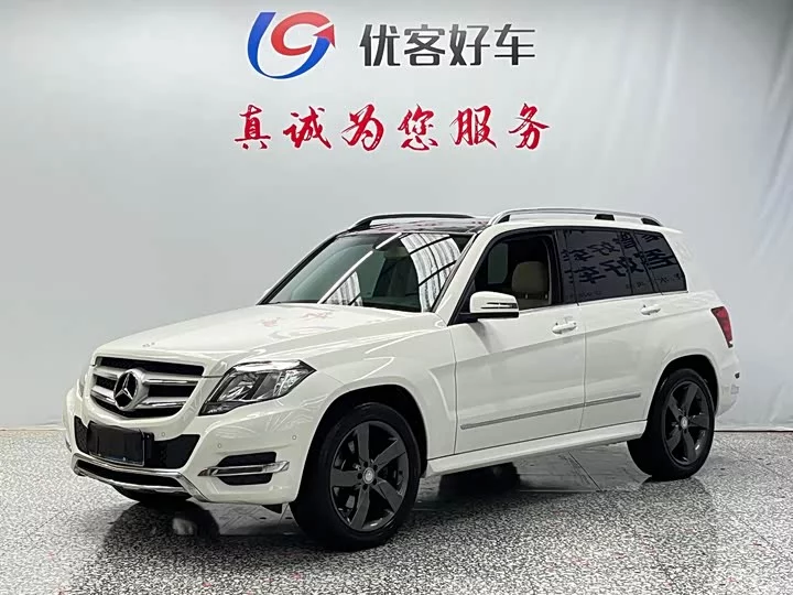 Mercedes-Benz GLK-Class