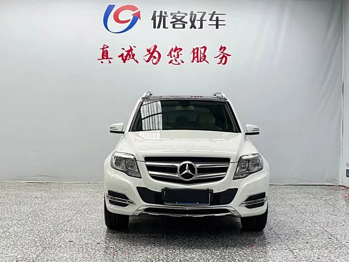 Mercedes-Benz GLK-Class