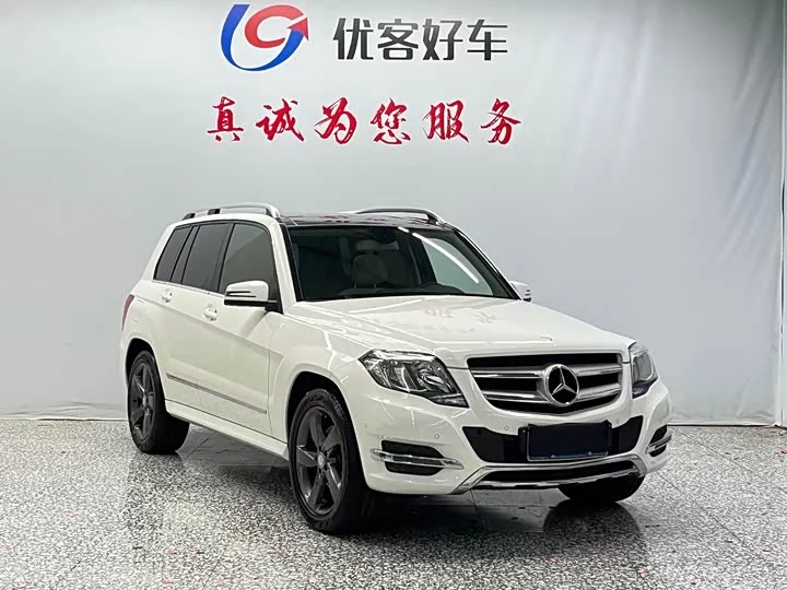 Mercedes-Benz GLK-Class