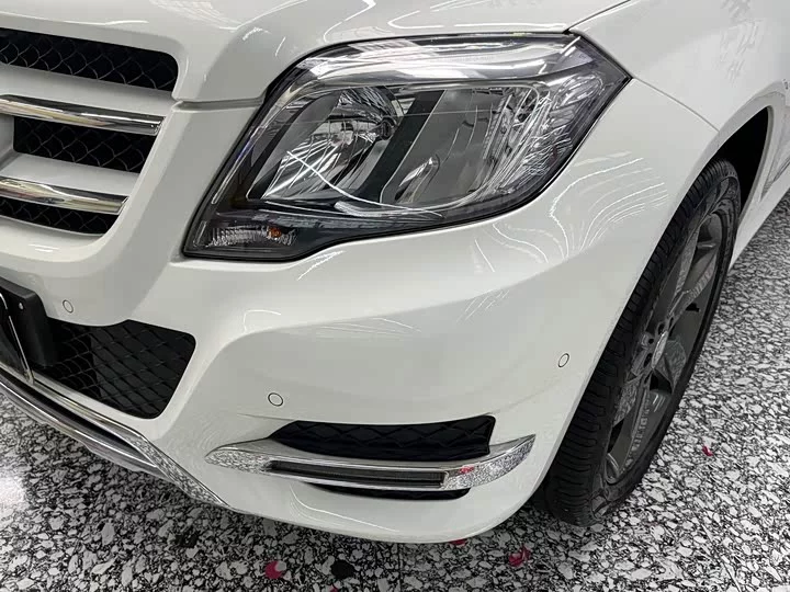 Mercedes-Benz GLK-Class