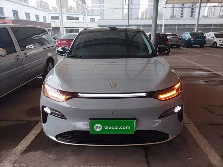 Leapmotor Zero running C11