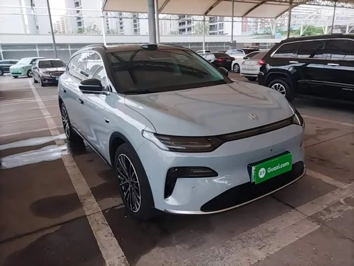 Leapmotor Zero running C11