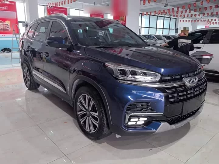 Chery Tiggo 8