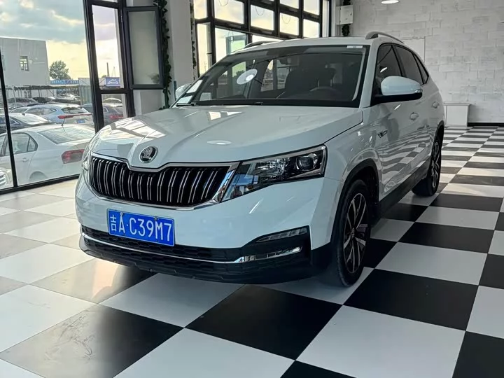 Skoda Comek