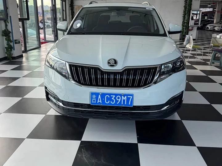Skoda Comek