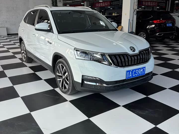Skoda Comek