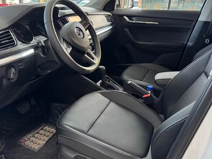 Skoda Comek