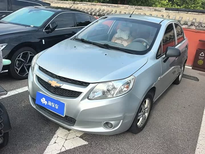 chevrolet Sail