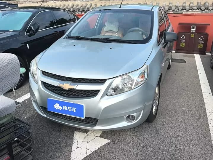 chevrolet Sail