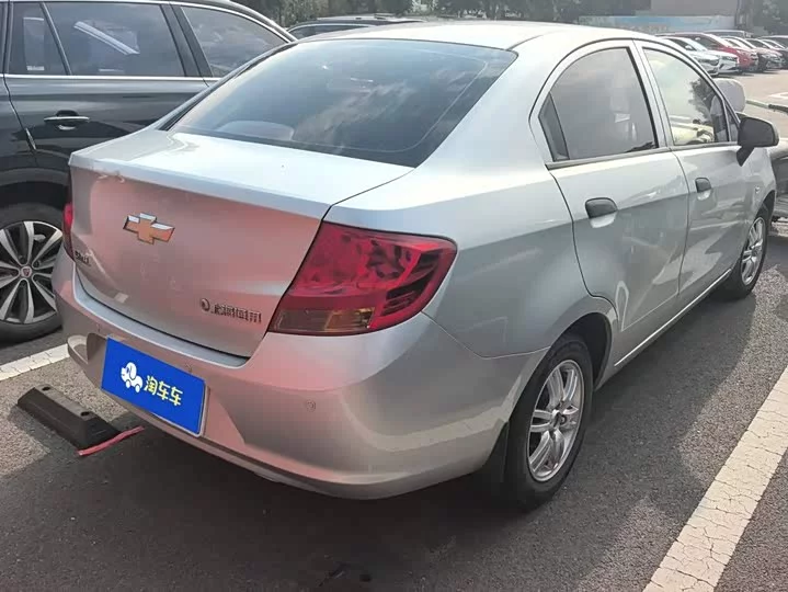 chevrolet Sail