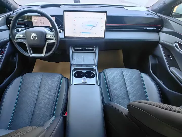 BYD Qin L