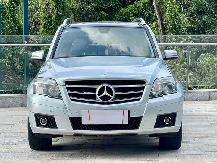 Mercedes-Benz GLK Class (Imported)
