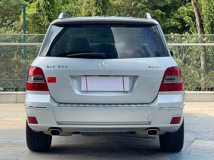 Mercedes-Benz GLK Class (Imported)