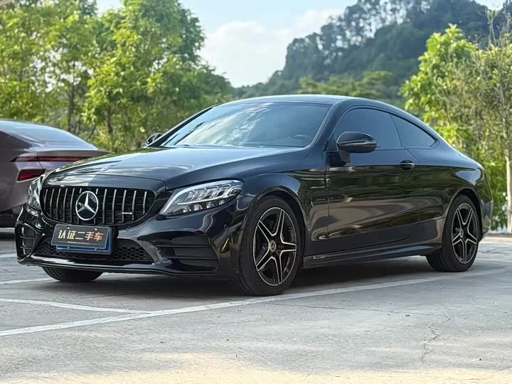 Mercedes-Benz Class C (imported)