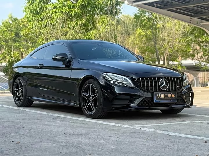 Mercedes-Benz Class C (imported)