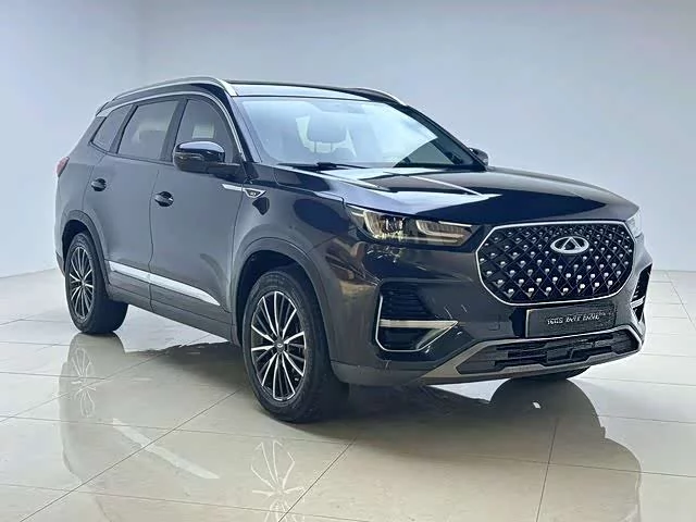Chery Tiggo 8 PLUS