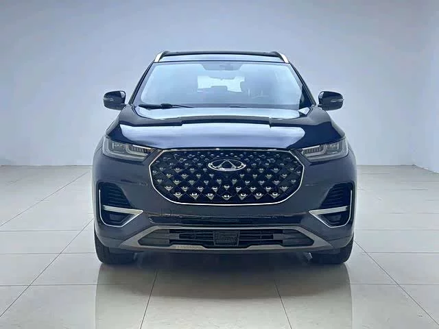 Chery Tiggo 8 PLUS