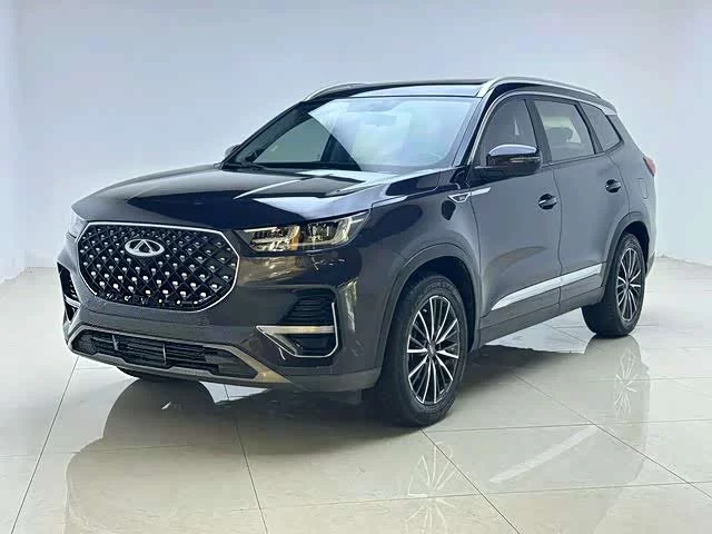 Chery Tiggo 8 PLUS