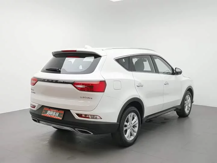 Dongfeng Fengguang 580Pro