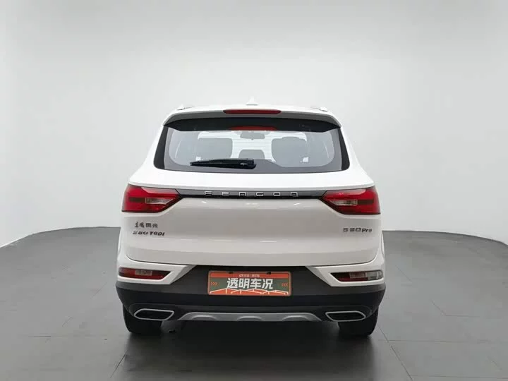 Dongfeng Fengguang 580Pro