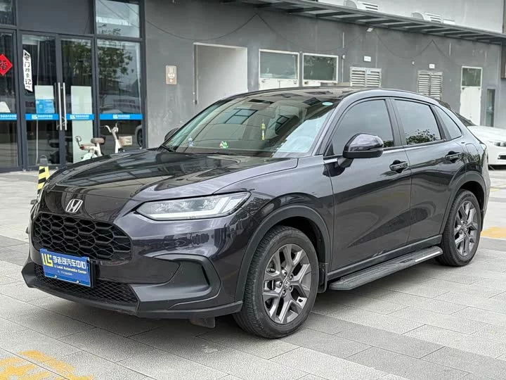 Honda ZR-V