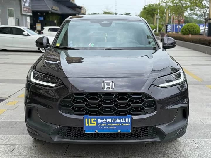 Honda ZR-V