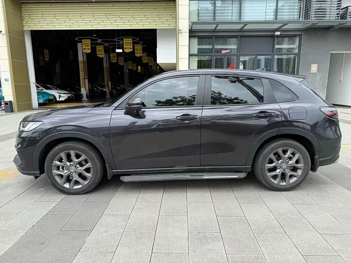 Honda ZR-V