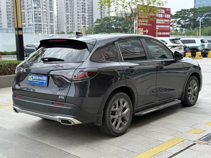 Honda ZR-V